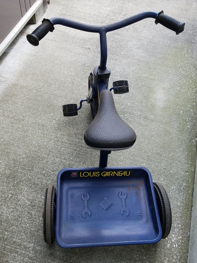 三輪車ルイガノLOUISGARNEAU