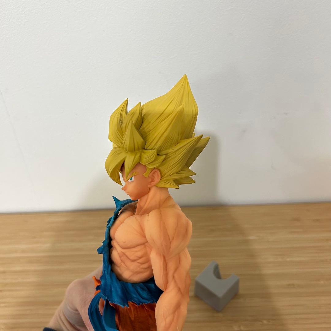 DRAGON BALL SMSP 孫悟空 01フィギュア