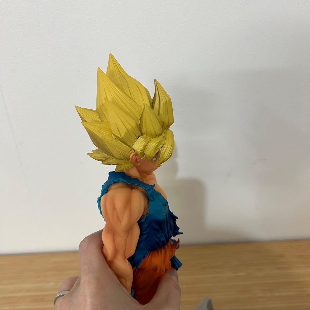 DRAGON BALL SMSP 孫悟空 01フィギュア