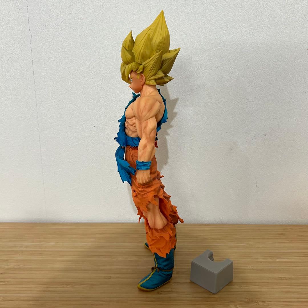 DRAGON BALL SMSP 孫悟空 01フィギュア