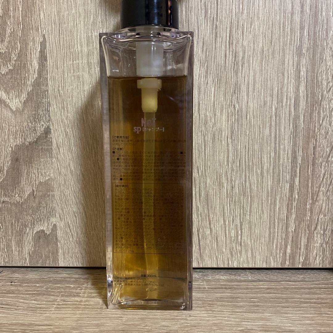 NOT長門政和さん NOTシャンプー.トリートメント.インフォーム等 - メルカリ