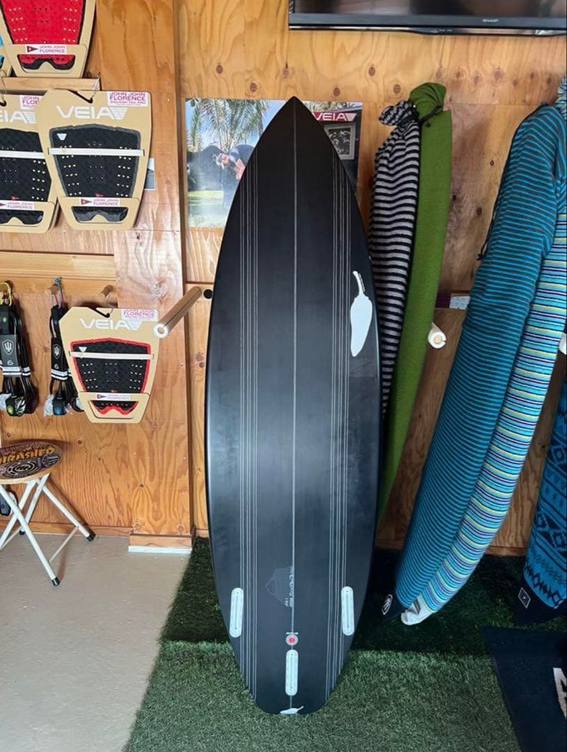 CHILLI 信頼のWAVELAB製 チリサーフボード 31l 32l - メルカリ