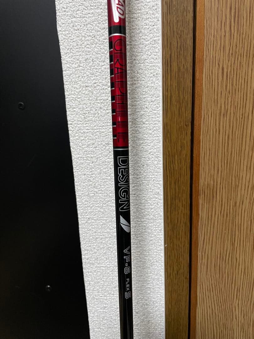 テーラーメイド用】ツアーad vf 6sシャフト ドライバー用 - クラブ