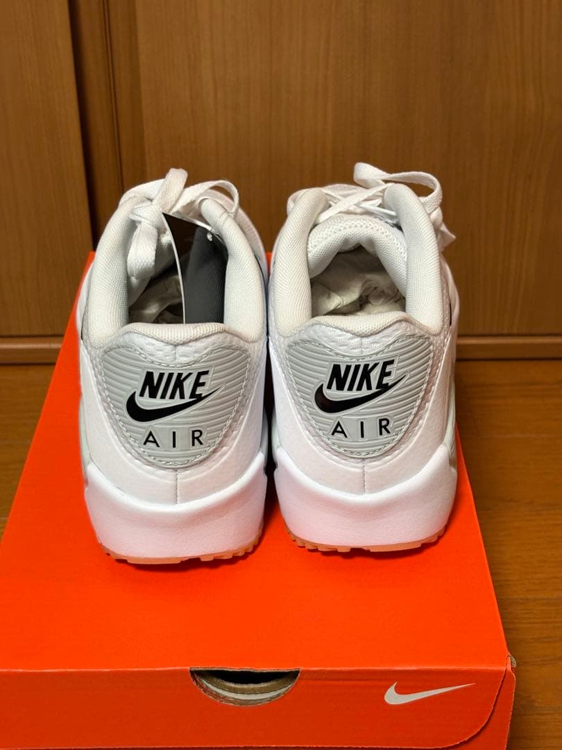 【新品】NIKE ナイキ エアマックス90G 27㎝
