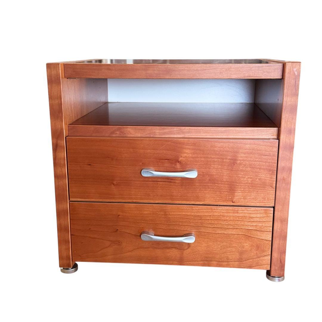 HR713 【廃盤】BoConcept 北欧　ナイトテーブル　サイドテーブル