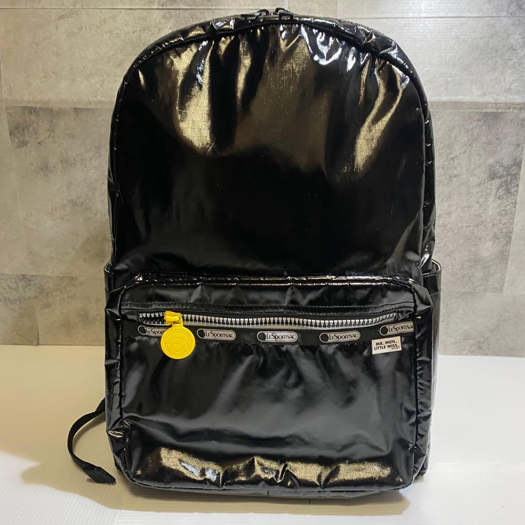【美品】LeSportsac Mr Men Little Miss リュック