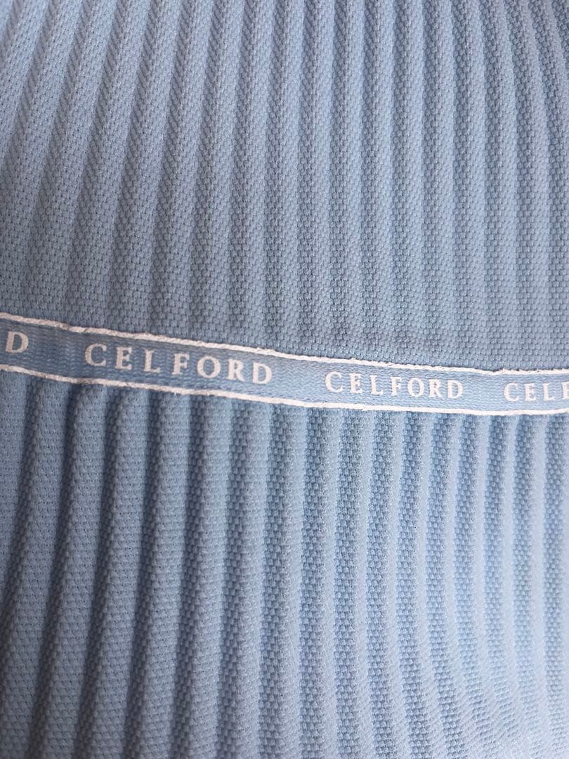 セルフォード　ゴルフ　水色　スカート