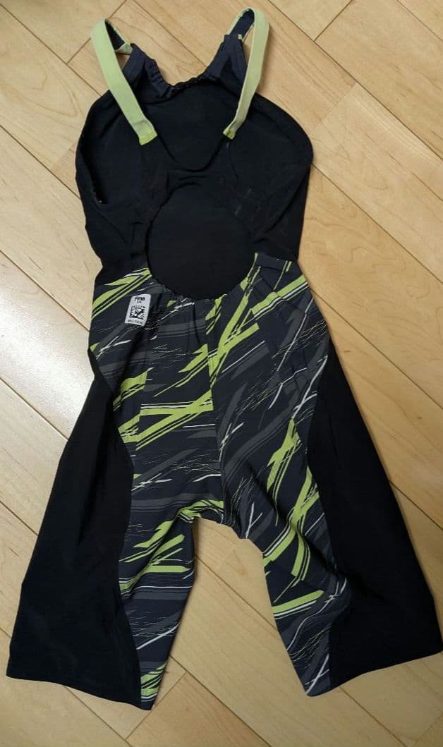 MIZUNO 高速水着 女性用 N2MG2206 fina サイズМ