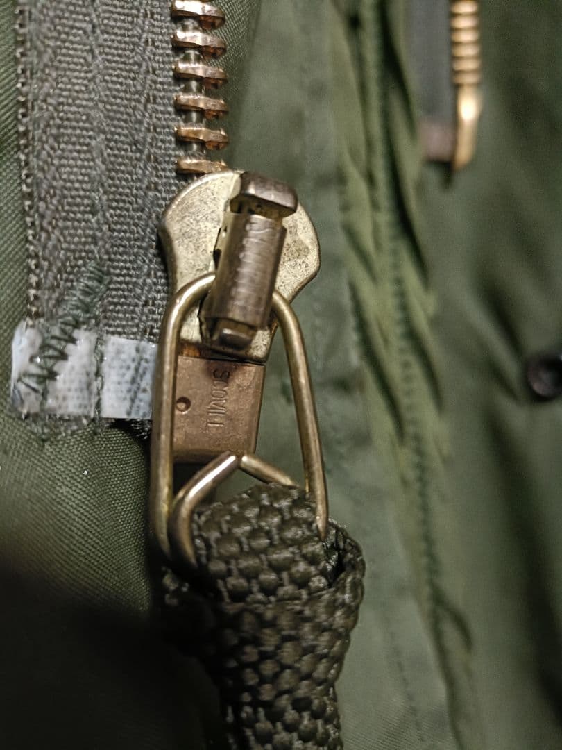 US ARMY 米軍 M65 フィッシュテールパーカー 実物 83年USA製