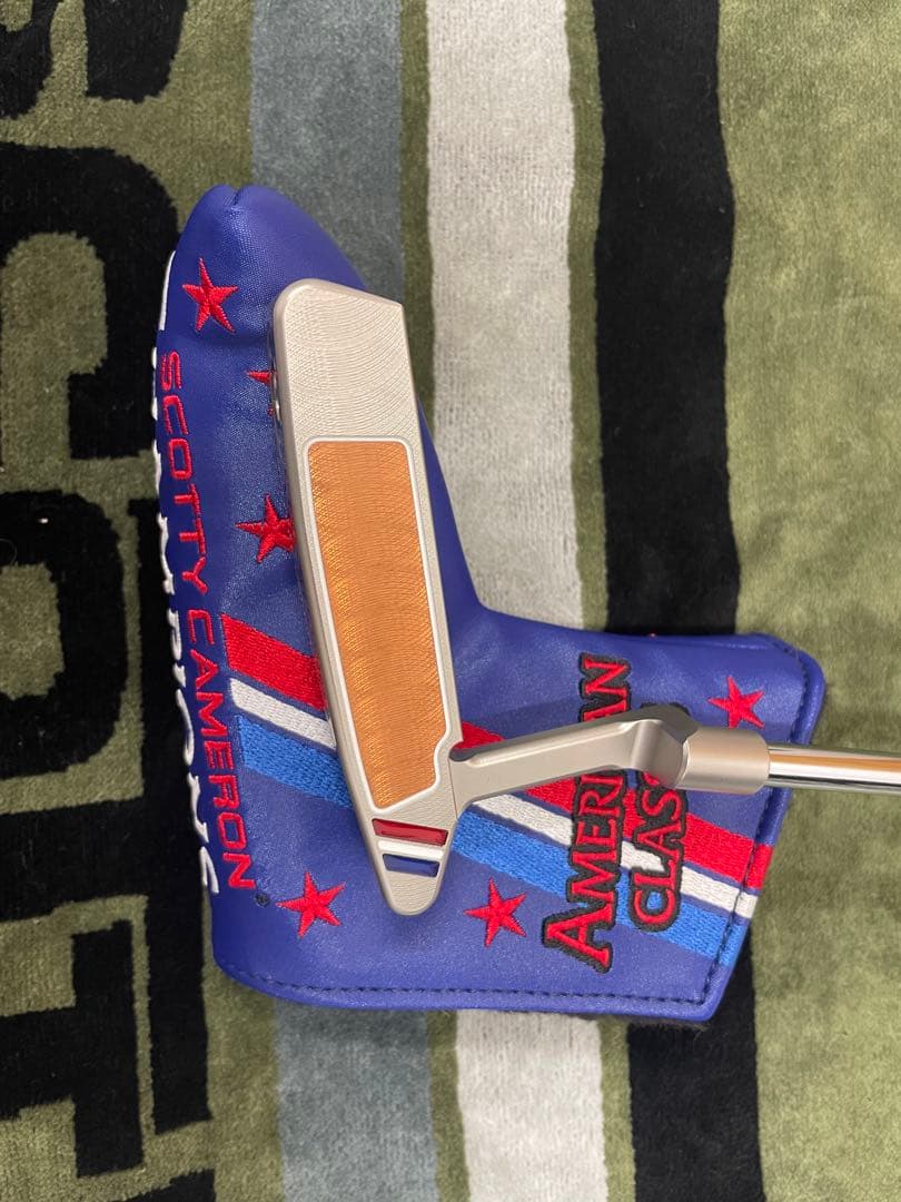 SCOTTY CAMERON チャンピオンズパター