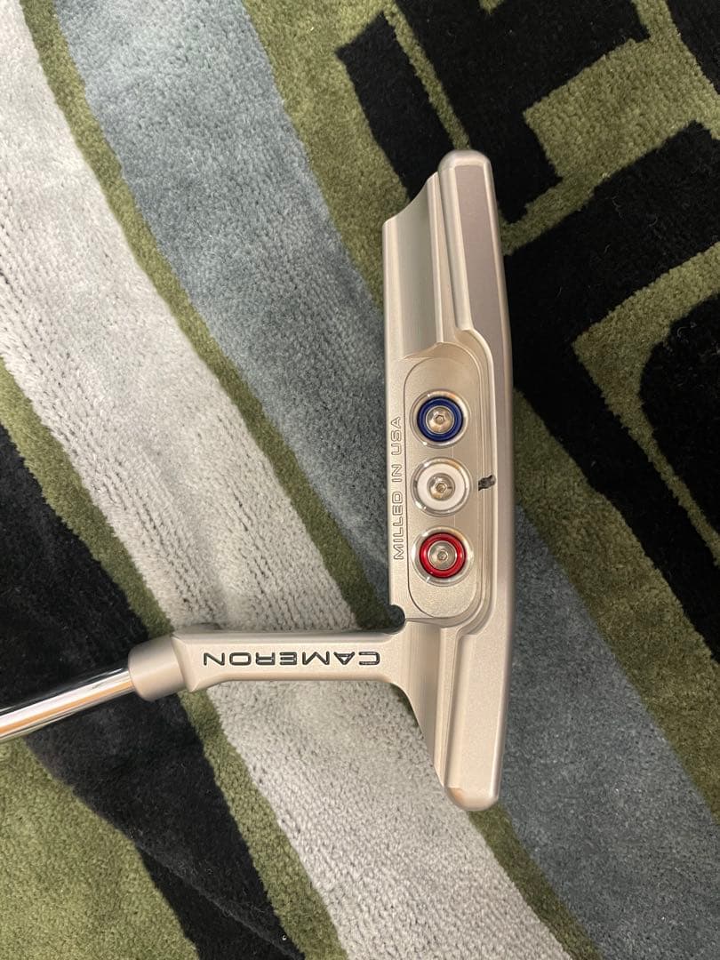 SCOTTY CAMERON チャンピオンズパター