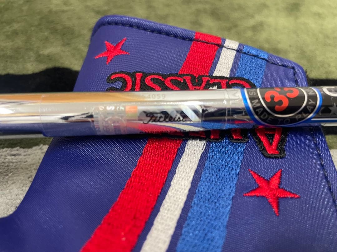 SCOTTY CAMERON チャンピオンズパター