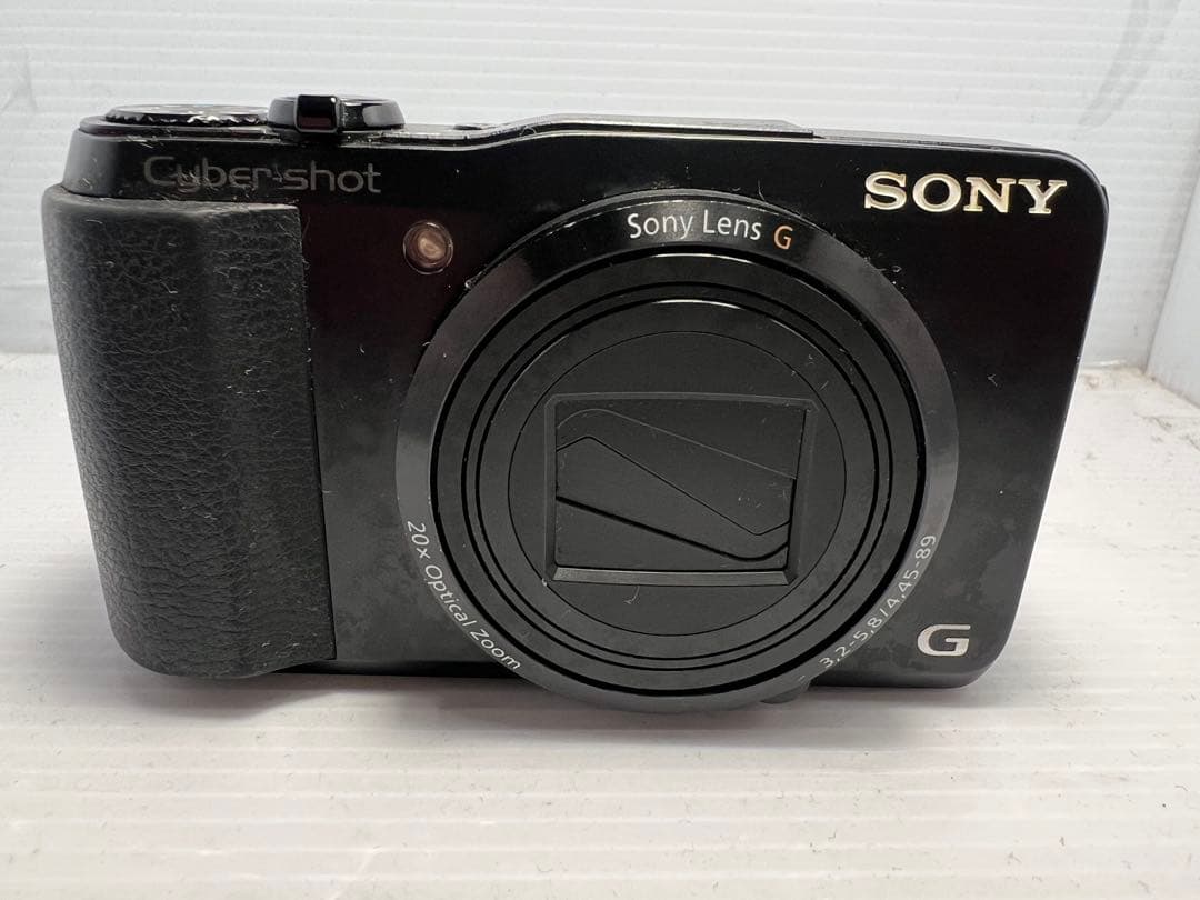 SONY ソニー DSC-HX30V ブラック デジタルカメラ