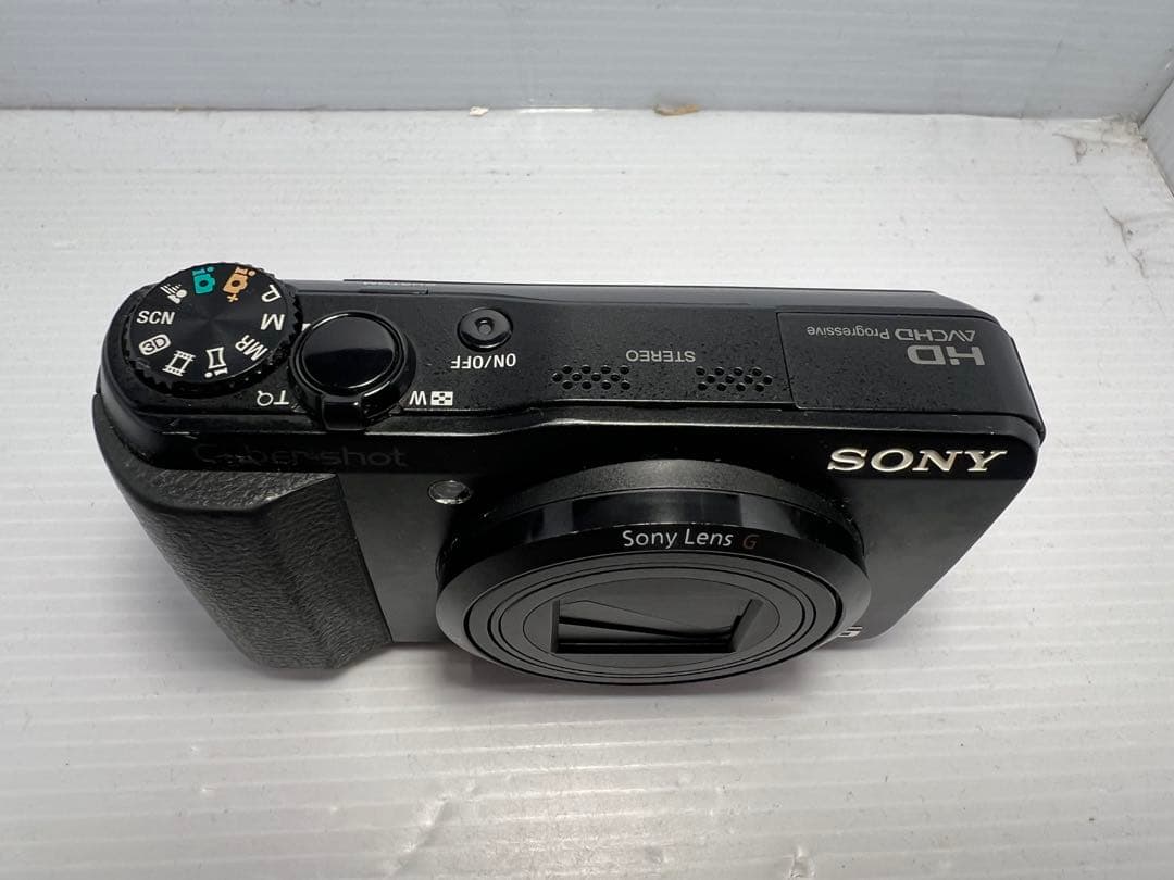 SONY ソニー DSC-HX30V ブラック デジタルカメラ