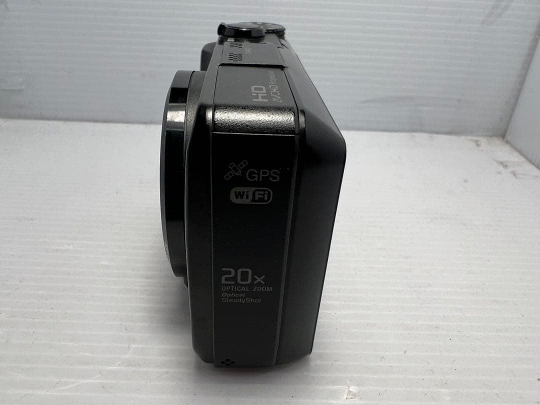 SONY ソニー DSC-HX30V ブラック デジタルカメラ