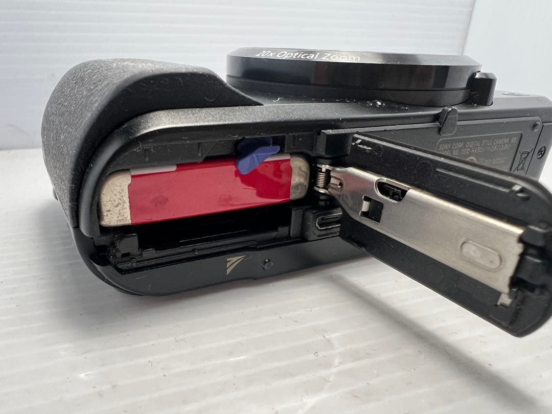 SONY ソニー DSC-HX30V ブラック デジタルカメラ