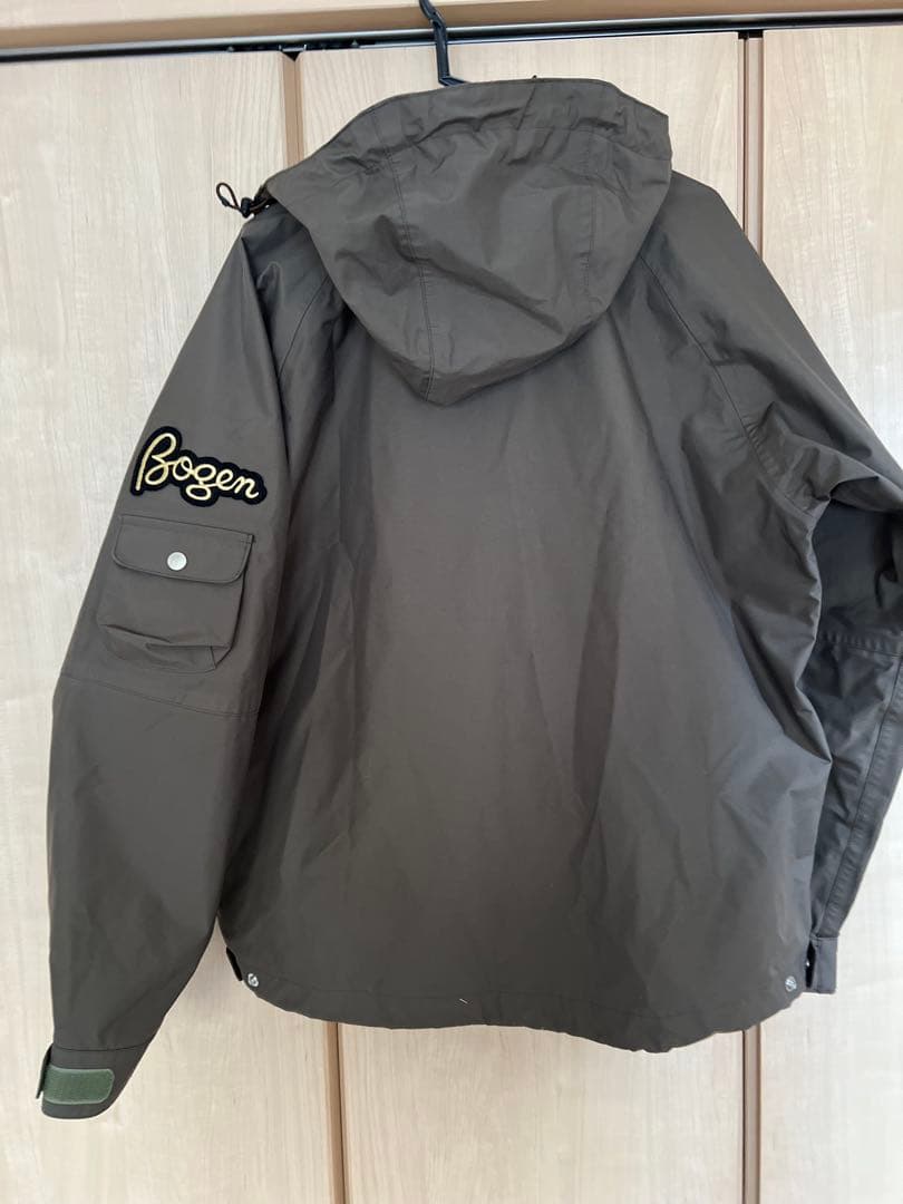 須*功様 Bogen DEERLINE PULLOVER 上下　Mサイズ