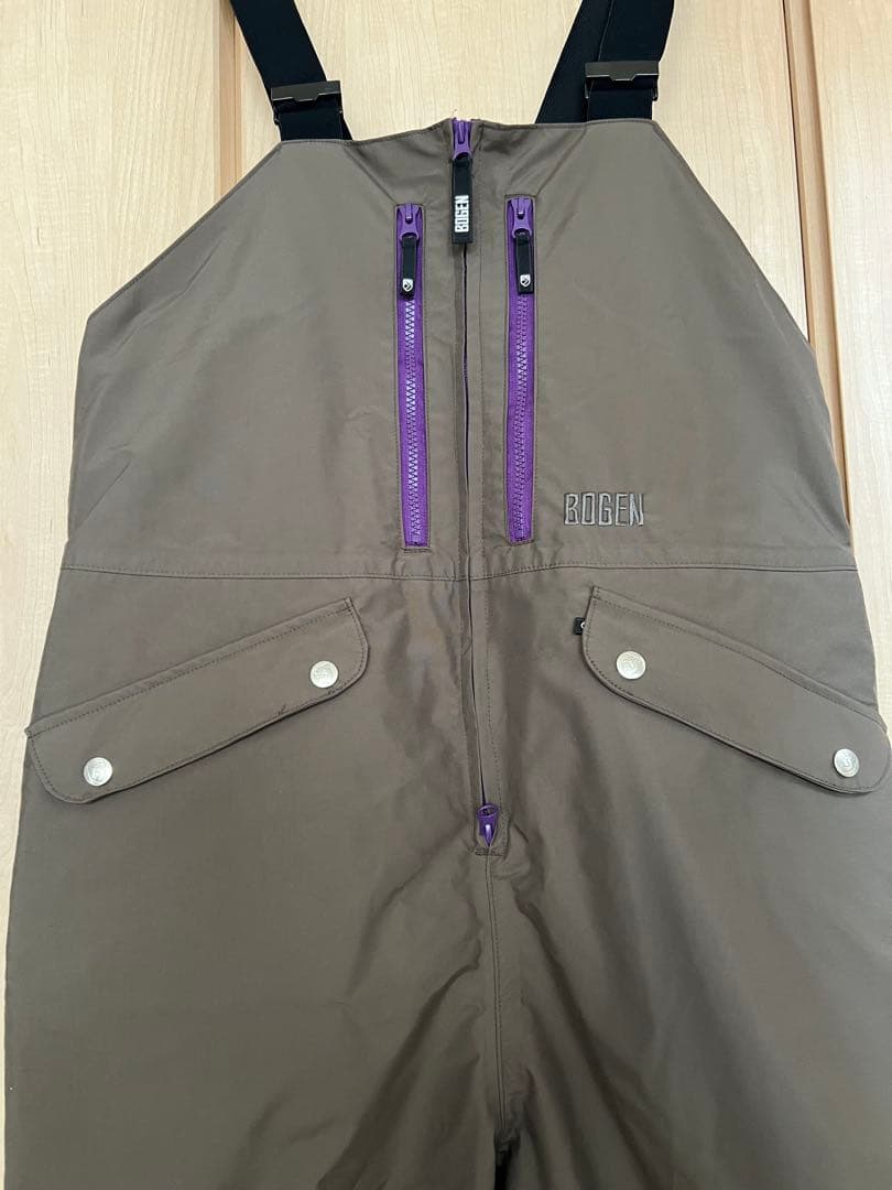 須*功様 Bogen DEERLINE PULLOVER 上下　Mサイズ