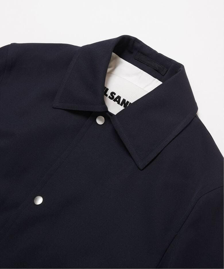 【サラマンダー酢】JIL SANDER WORDROBE コート