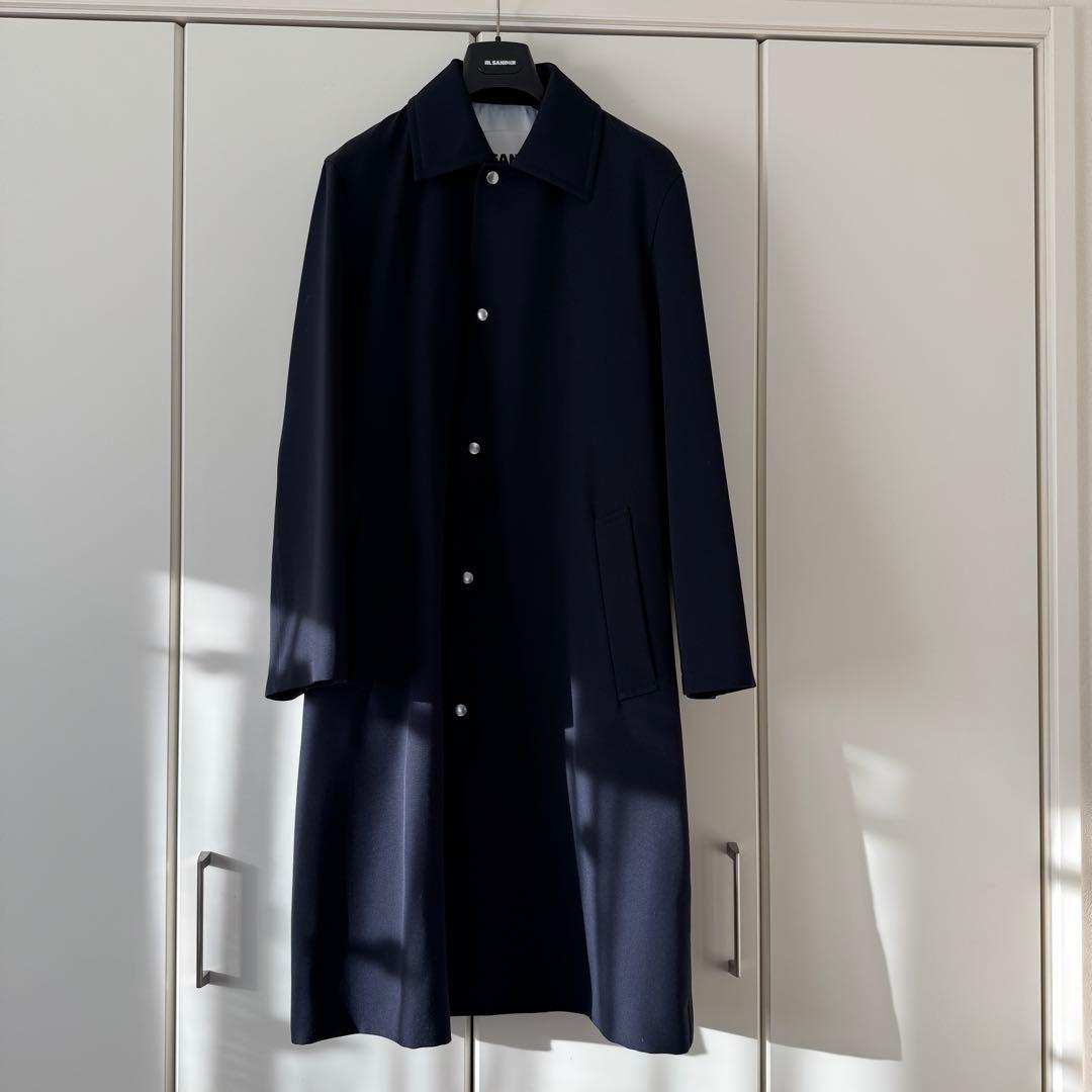 【サラマンダー酢】JIL SANDER WORDROBE コート