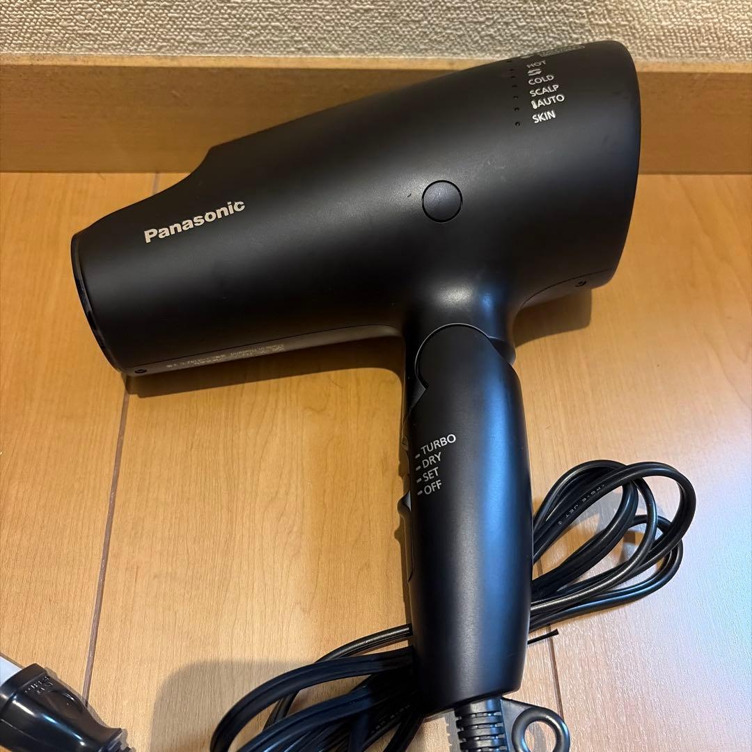 Panasonic EH-NA0G ドライヤー ナノケア ナノイー