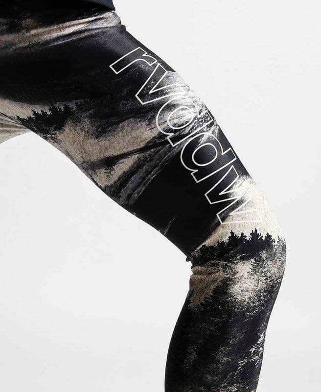 新品 REVERSAL リバーサル 総柄デザイン ロングスパッツ 2XL - メルカリ