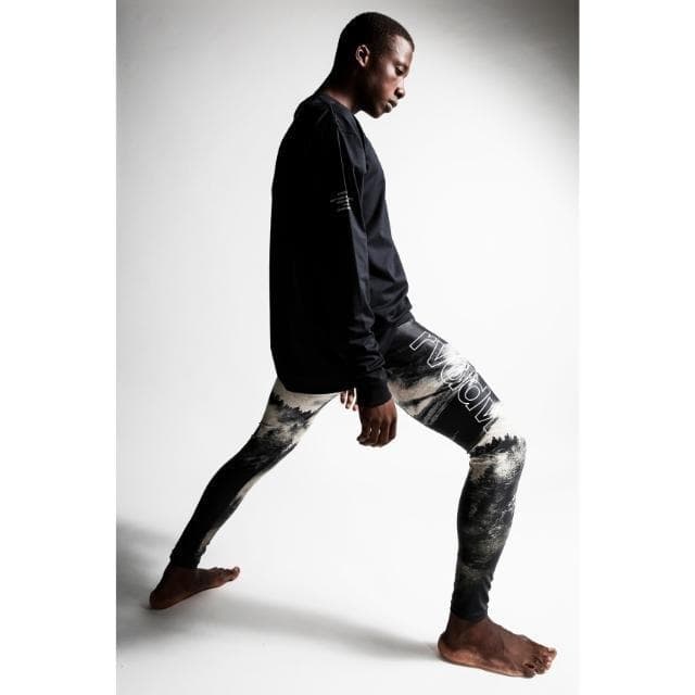 新品 REVERSAL リバーサル 総柄デザイン ロングスパッツ 2XL - メルカリ