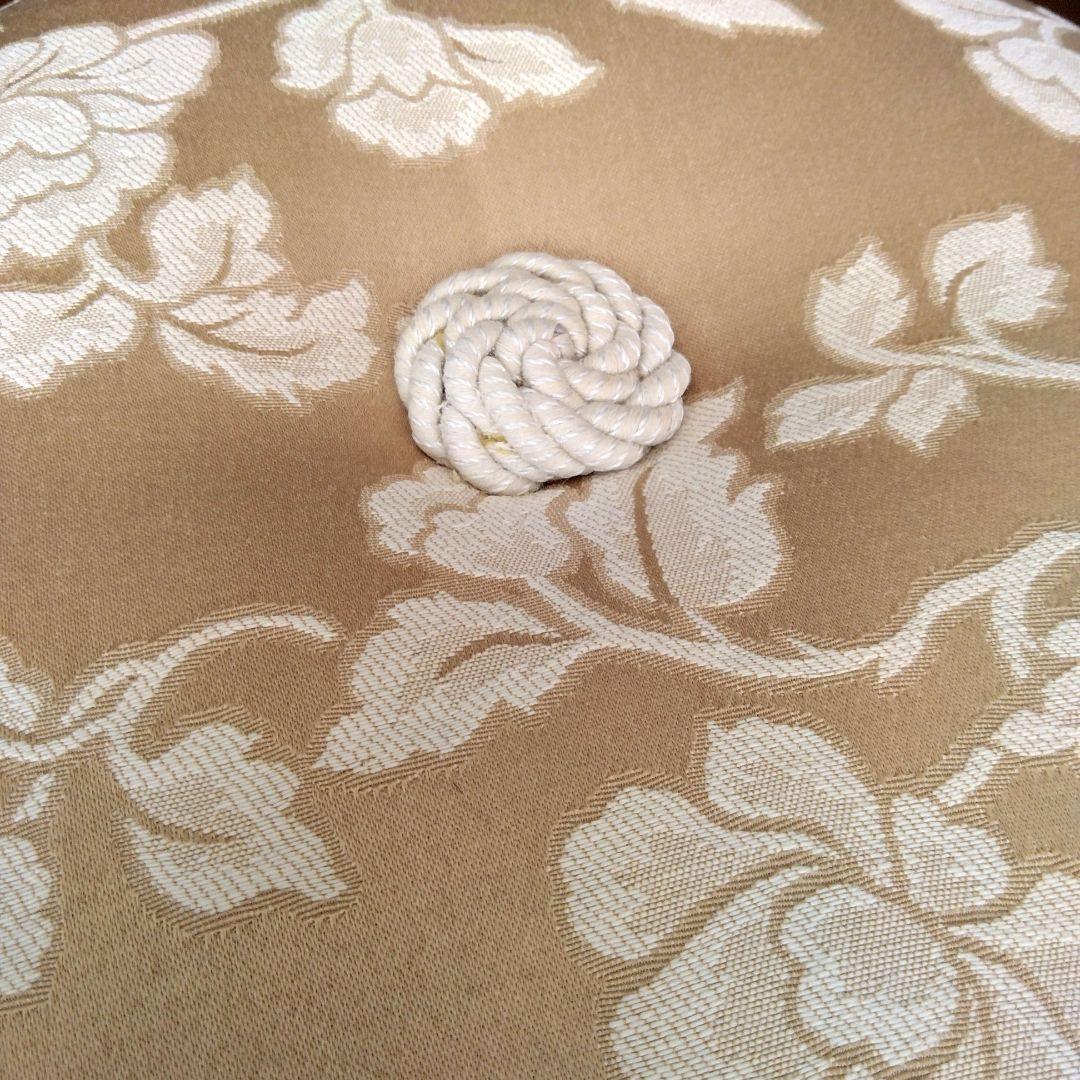 ジェニファーテイラー スツール 丸型 オットマン スツール ソファー アールーム