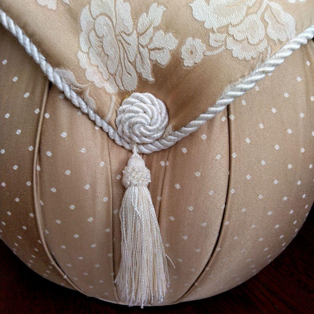 ジェニファーテイラー スツール 丸型 オットマン スツール ソファー アールーム