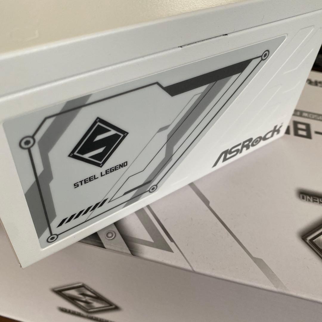 電源ユニット ASRock SL-850GW