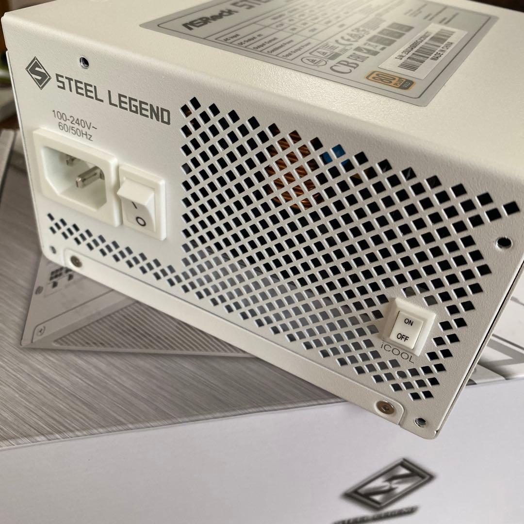 電源ユニット ASRock SL-850GW