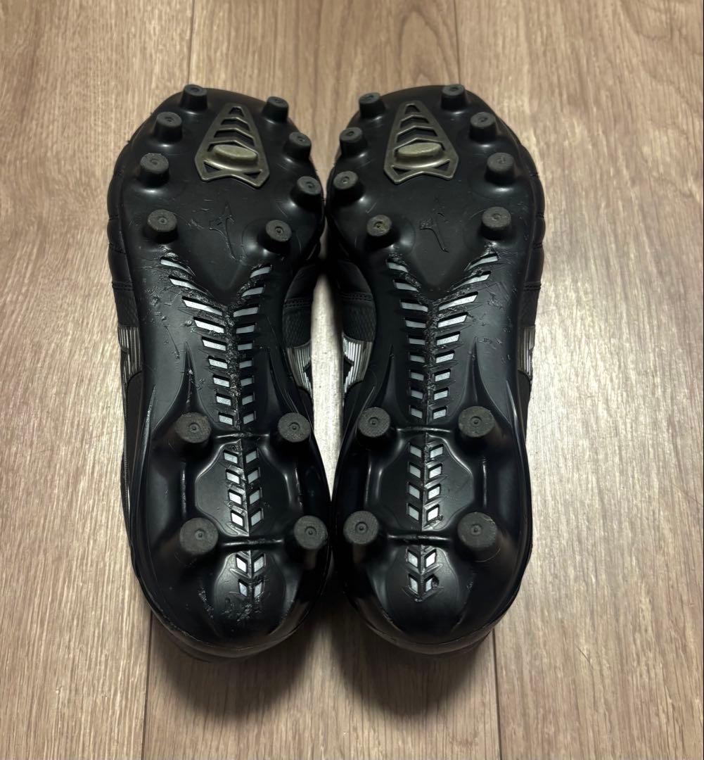 ミズノ モレリアネオ 4 β JAPAN アンリミテッドブラック