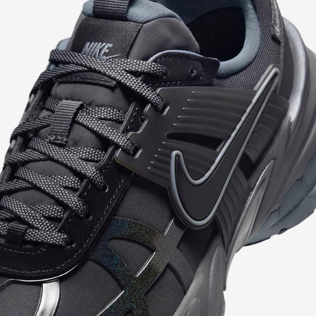【新品23.5cm】NIKE｜V2K ラン GORE-TEX｜ブラック