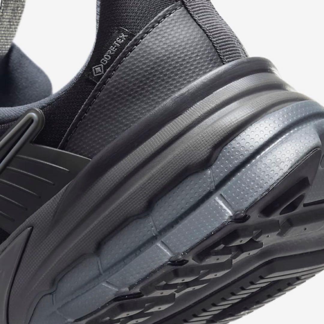 【新品23.5cm】NIKE｜V2K ラン GORE-TEX｜ブラック