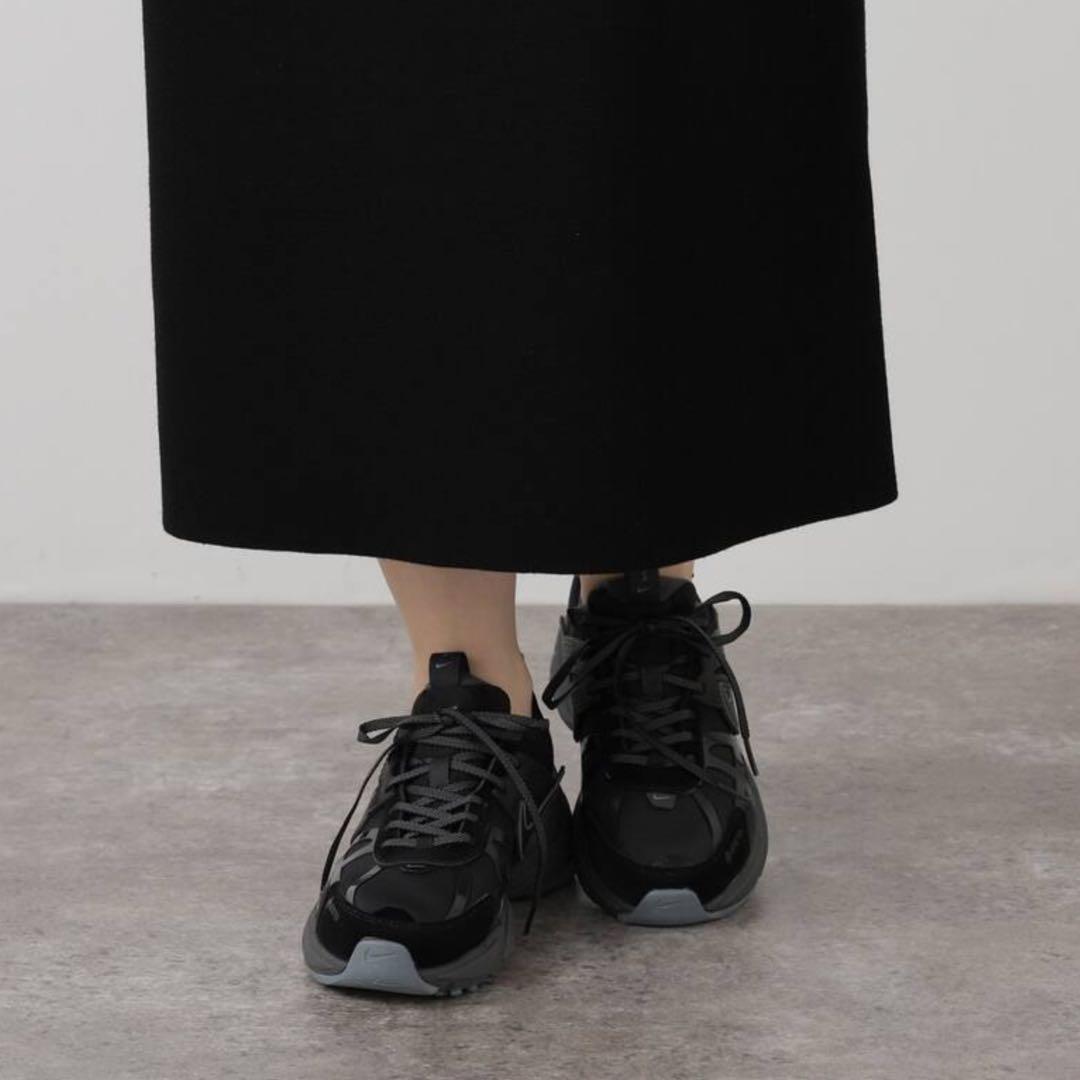 【新品23.5cm】NIKE｜V2K ラン GORE-TEX｜ブラック