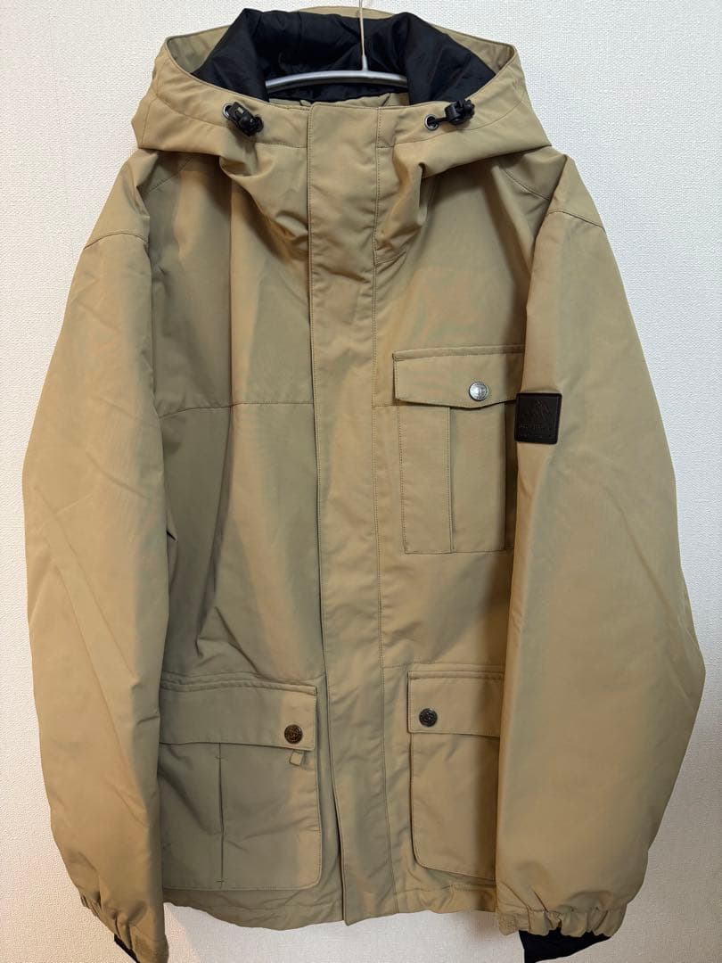 スノボウェア上下セット　ocean pacific