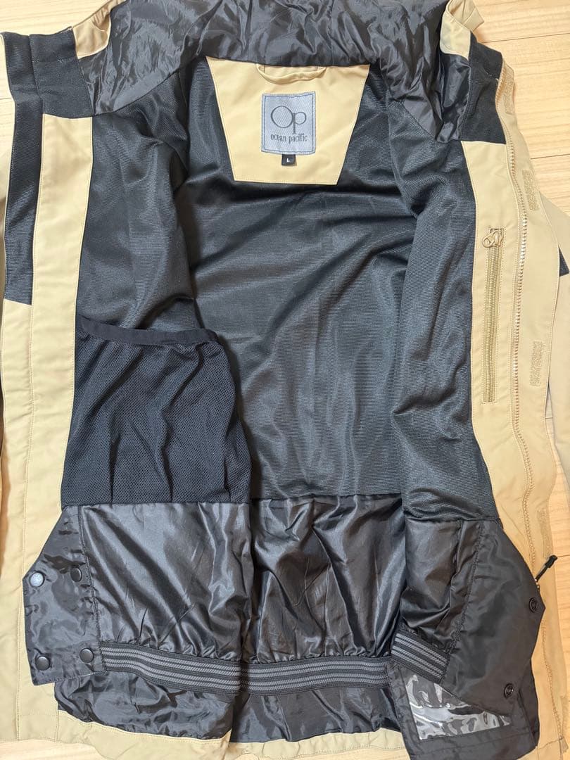 スノボウェア上下セット　ocean pacific