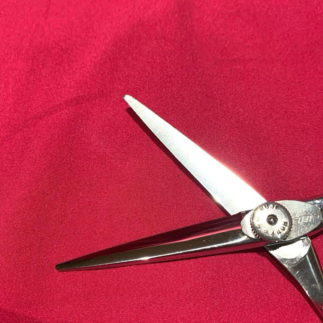 理美容用シザー　富士 FUJI AF-55 11216 5.5インチ