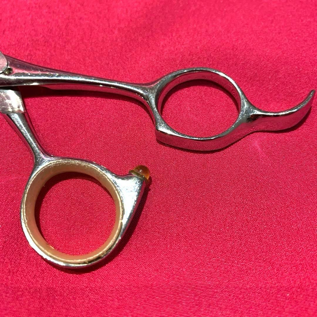 理美容用シザー　富士 FUJI AF-55 11216 5.5インチ