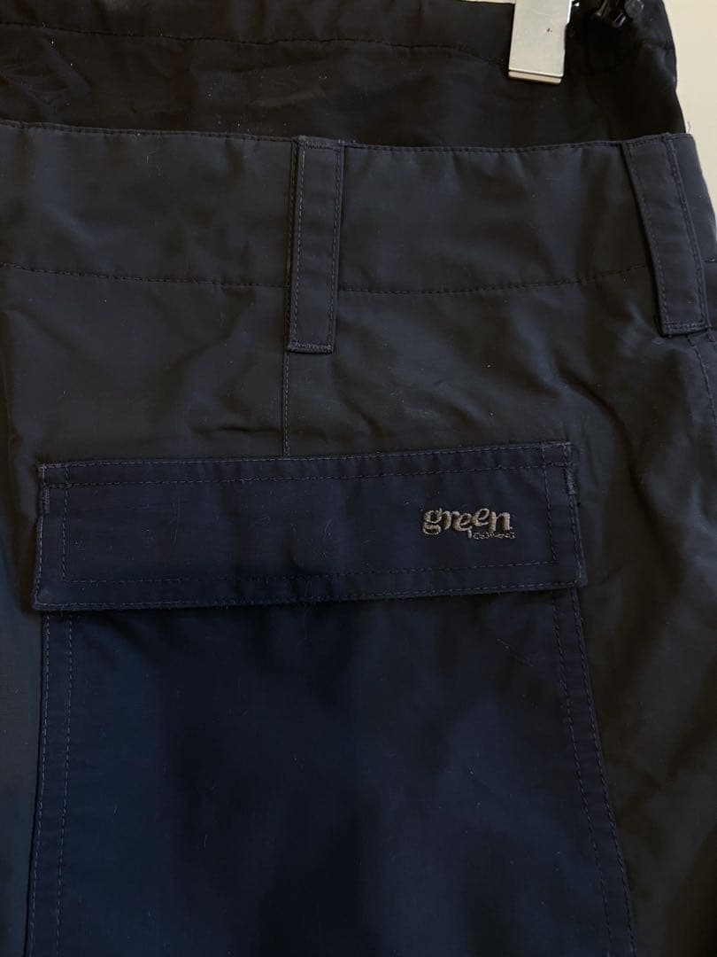 定価44000円　GREEN CLOTHING グリーンクロージング パンツ