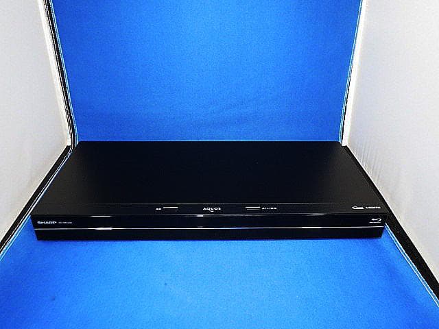 2018年 SHARP ブルーレイ BD-NW1200 整備済