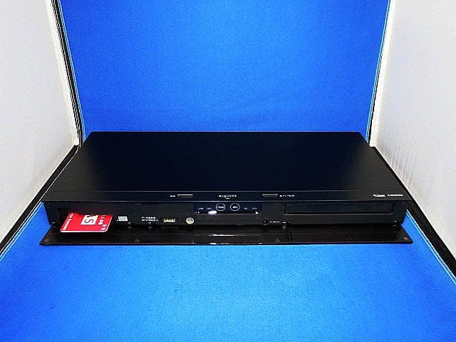 2018年 SHARP ブルーレイ BD-NW1200 整備済