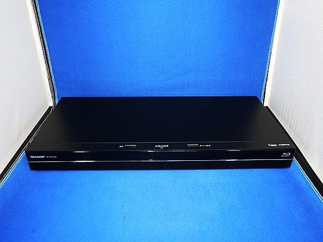 2018年 SHARP ブルーレイ BD-NW1200 整備済
