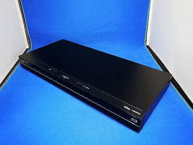 2018年 SHARP ブルーレイ BD-NW1200 整備済