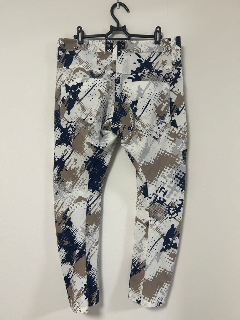 シャンクス様　３着セット　Oakley ブラック ジャケット パンツ