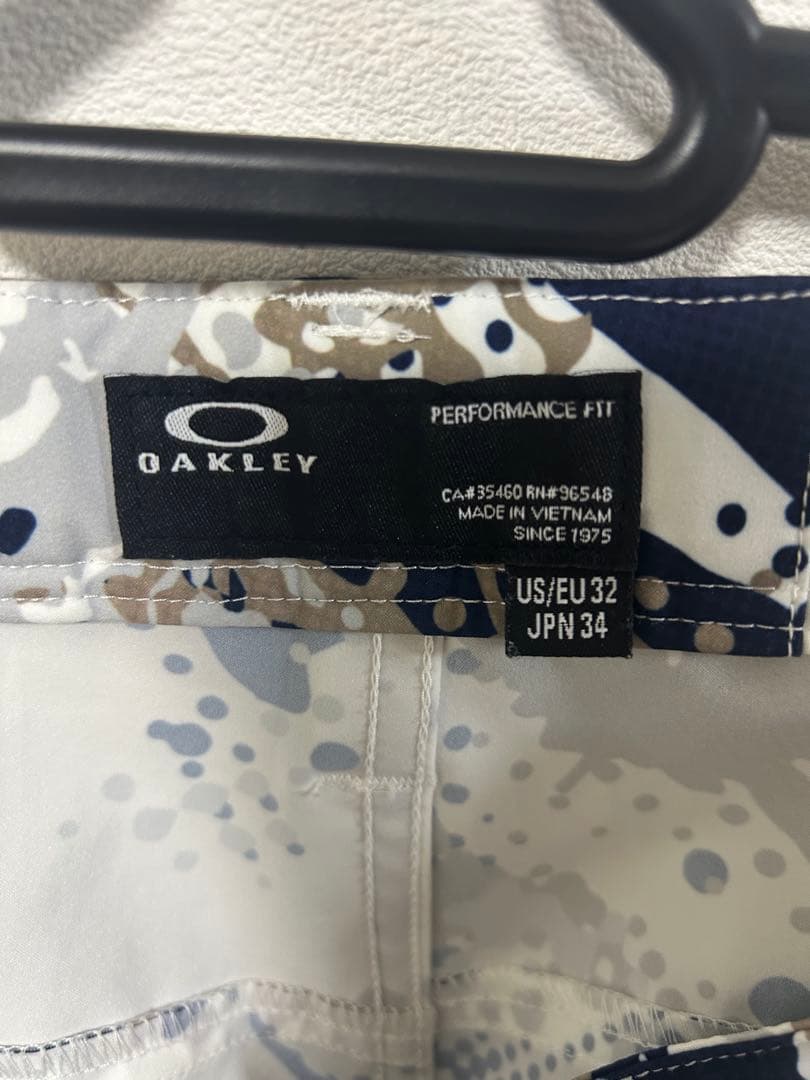 シャンクス様　３着セット　Oakley ブラック ジャケット パンツ