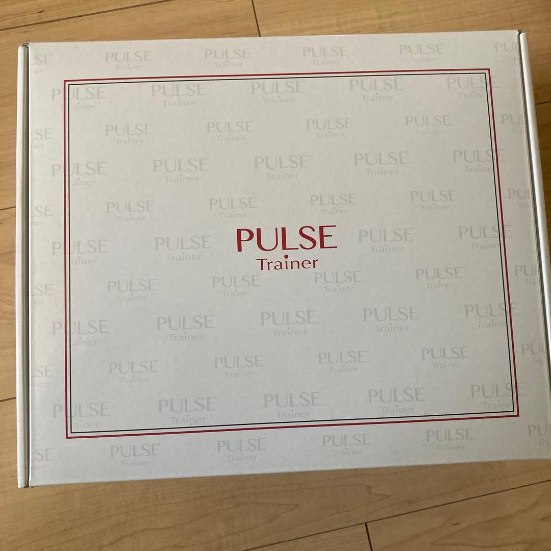 PULSE Trainer PT-Ⅱ 新品】ホーマーイオン 3DEMS パルストレーナー PT-2 エクササイズ