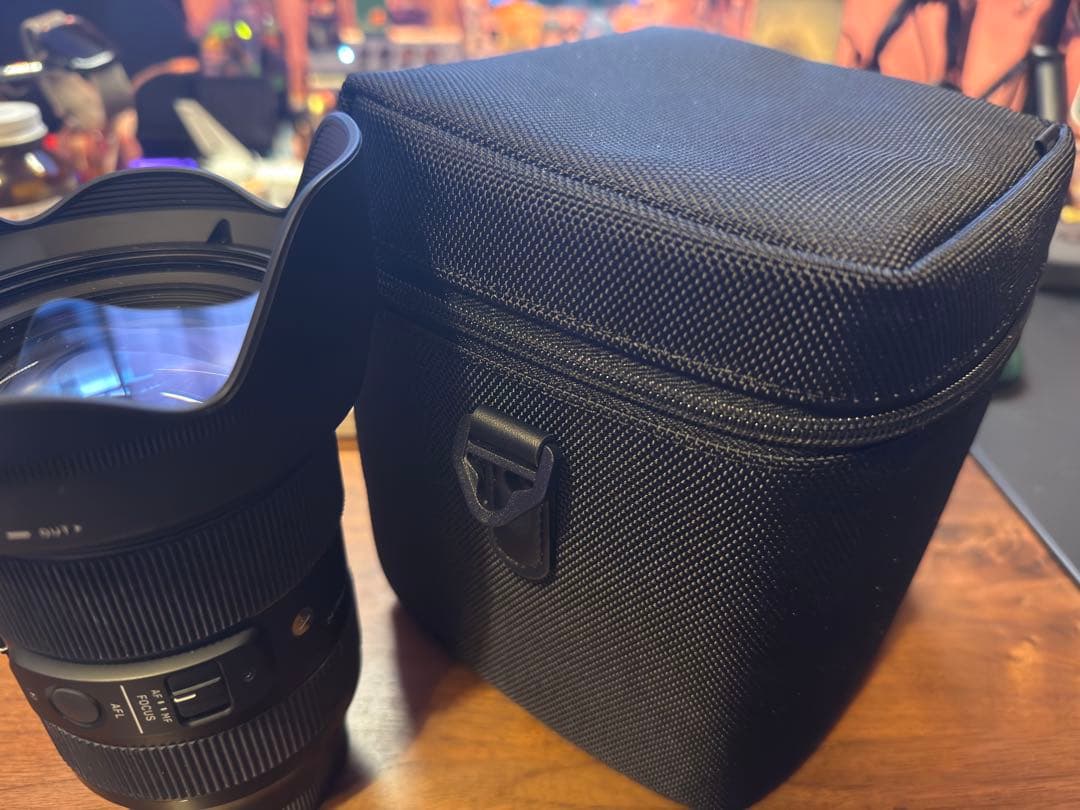 SIGMA 24-70mm F2.8 DG DN Art Lマウントレンズ