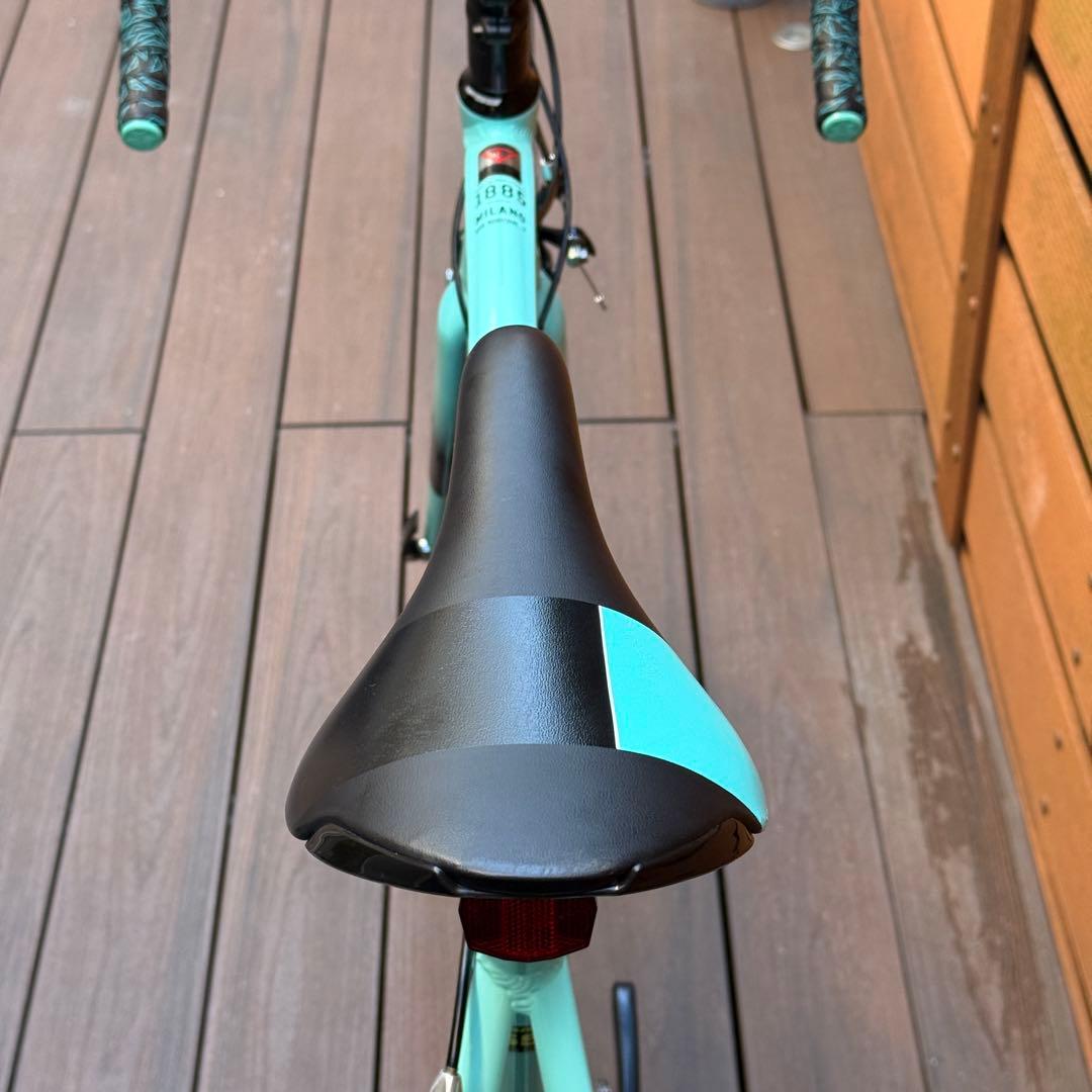 ビアンキ VIA NIRONE 7 ビアニローネ SORA SIZE55