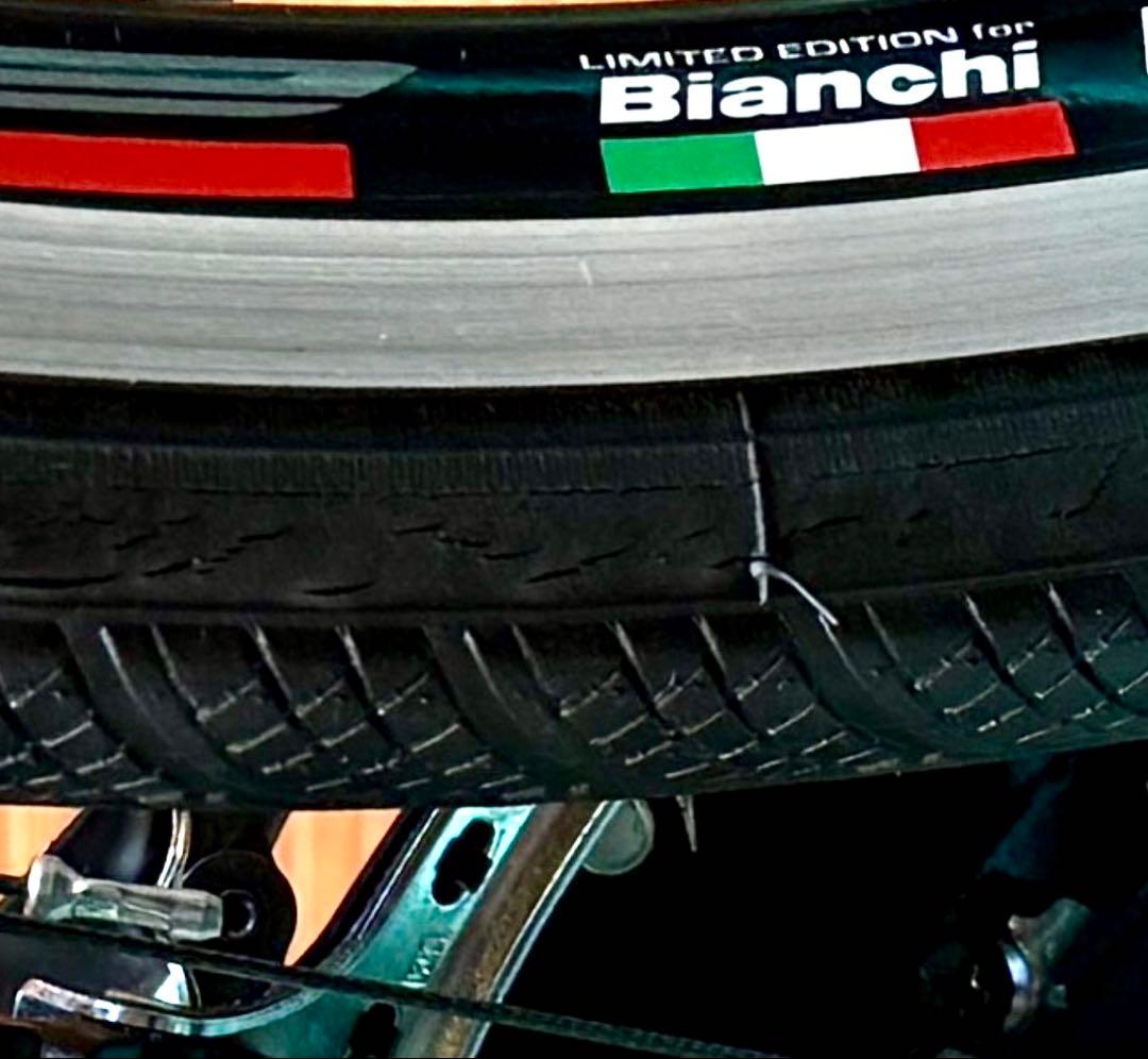 ビアンキ VIA NIRONE 7 ビアニローネ SORA SIZE55